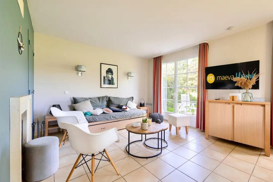 Residence Le Green Beach - maeva Home