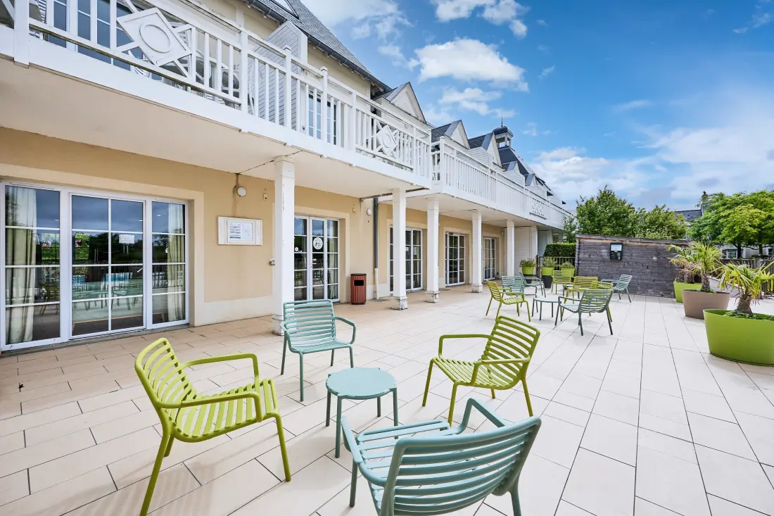 Résidence Pierre & Vacances Le Green Beach 4 Stjerner★★★★