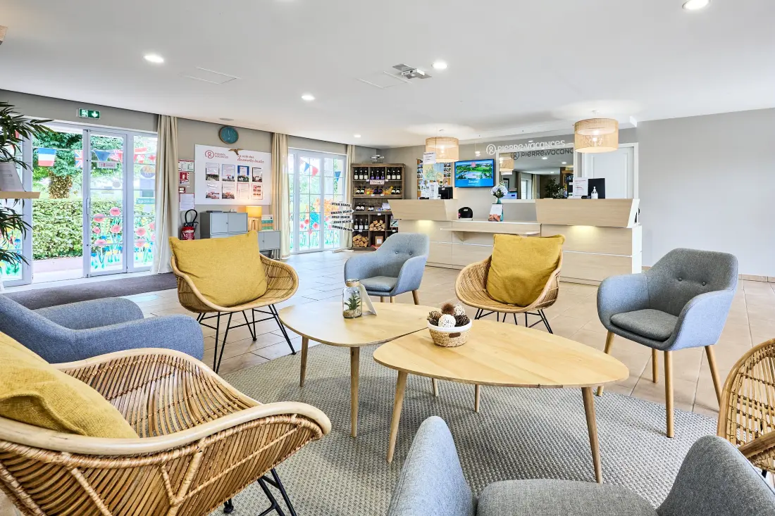 Résidence Pierre & Vacances Le Green Beach 4 Stjerner★★★★