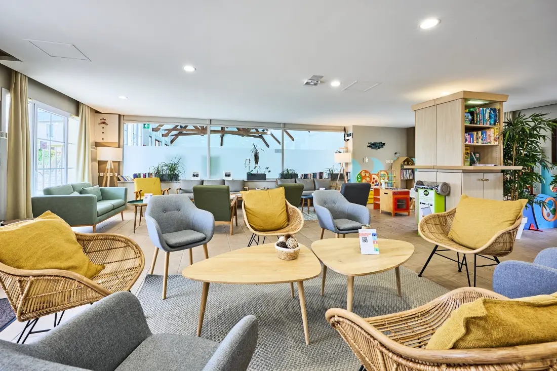 Résidence Pierre & Vacances Le Green Beach 4 Stjerner★★★★