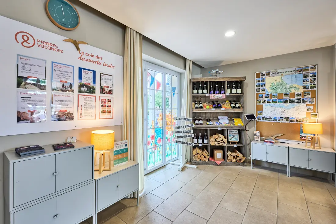 Résidence Pierre & Vacances Le Green Beach 4 Stjerner★★★★