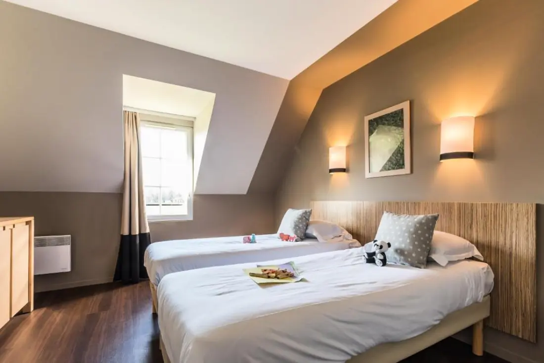 Résidence Pierre & Vacances Le Green Beach 4 Stjerner★★★★
