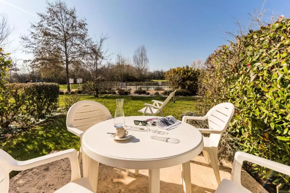 Résidence Pierre & Vacances Le Green Beach 4 Sterren★★★★