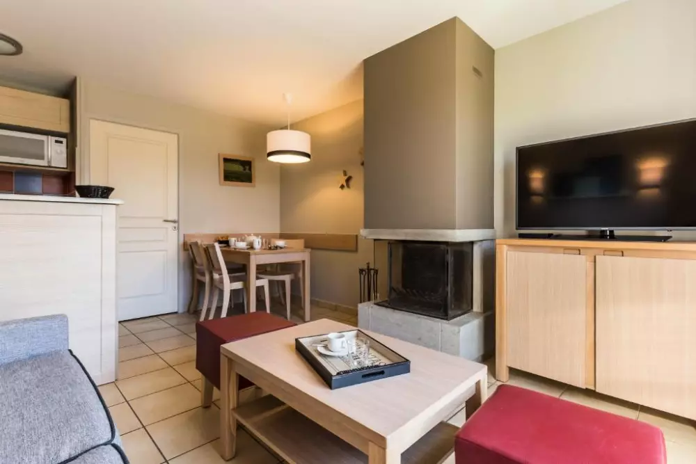 Résidence Pierre & Vacances Le Green Beach 4 Sterren★★★★