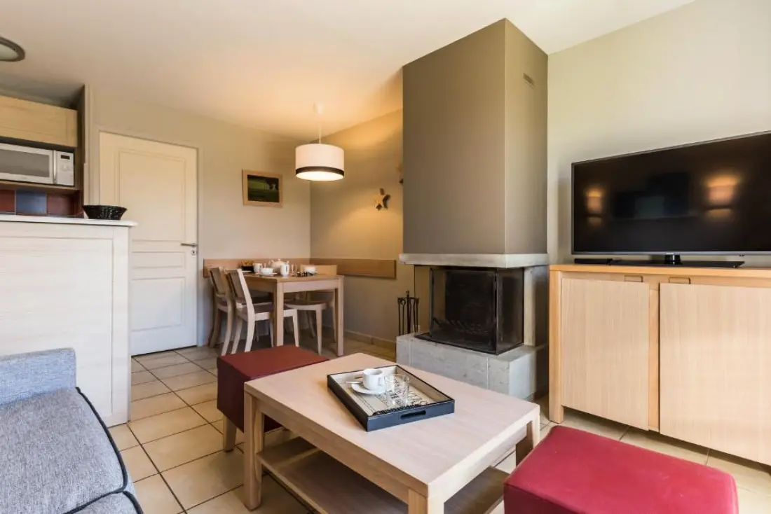 Résidence Pierre & Vacances Le Green Beach 4 Stjerner★★★★