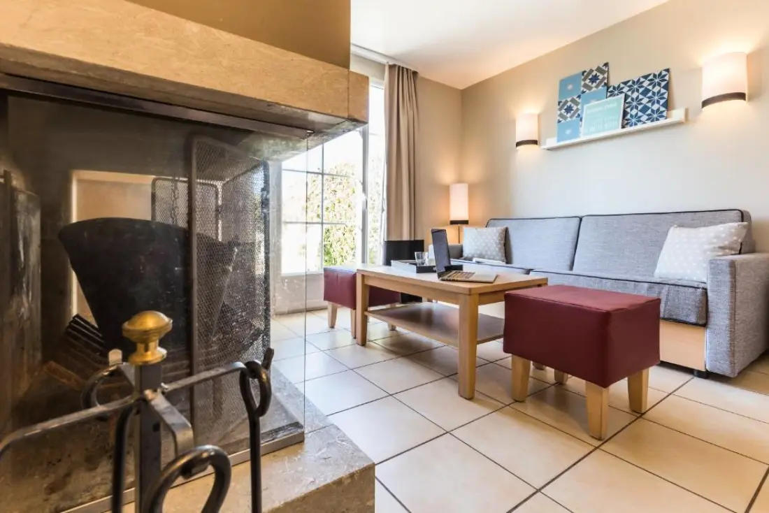 Résidence Pierre & Vacances Le Green Beach 4 Stjerner★★★★