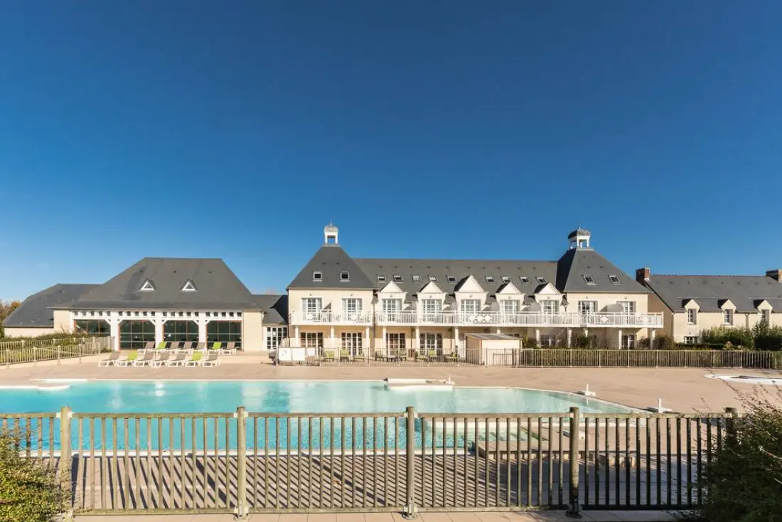 Résidence Pierre & Vacances Le Green Beach 4 Stjerner★★★★