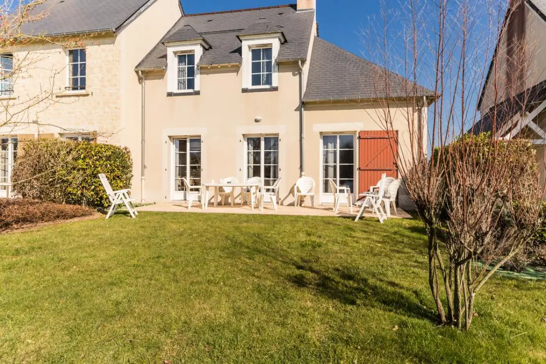 Résidence Pierre & Vacances Le Green Beach 4 Stjerner★★★★