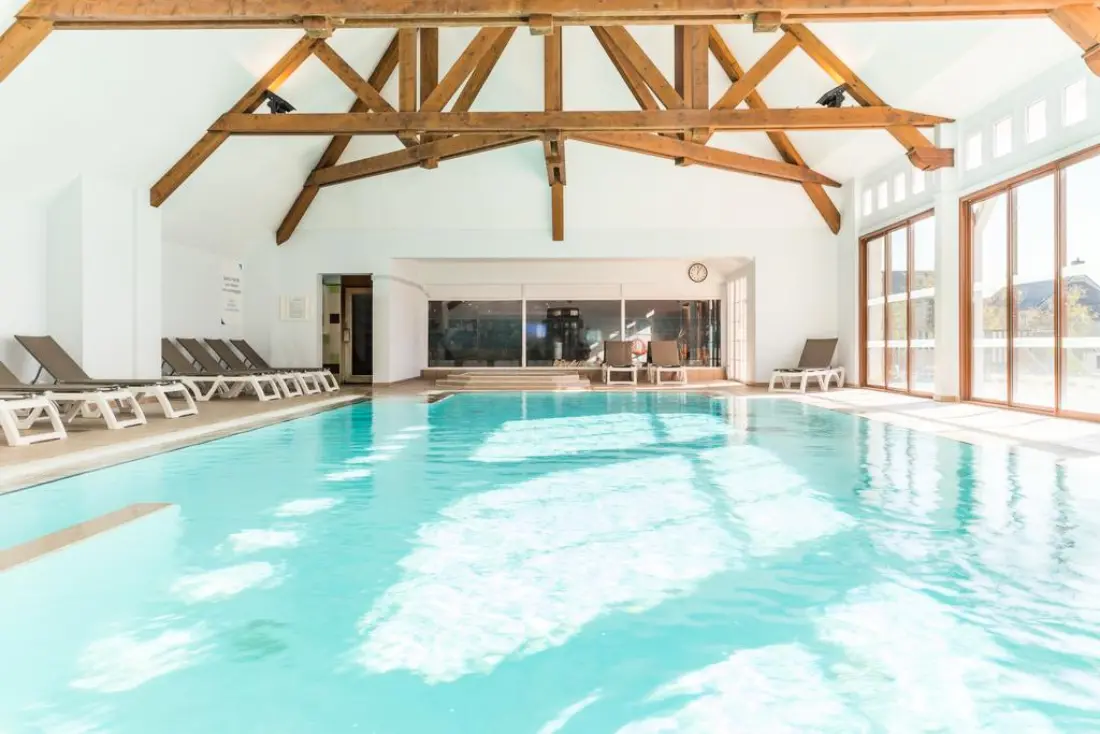 Résidence Pierre & Vacances Le Green Beach 4 Stjerner★★★★