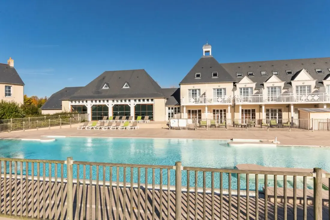 Résidence Pierre & Vacances Le Green Beach 4 Stjerner★★★★