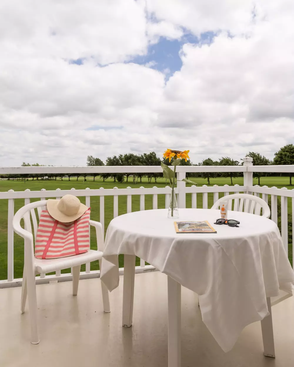 Résidence Pierre & Vacances Le Green Beach 4 Sterren★★★★