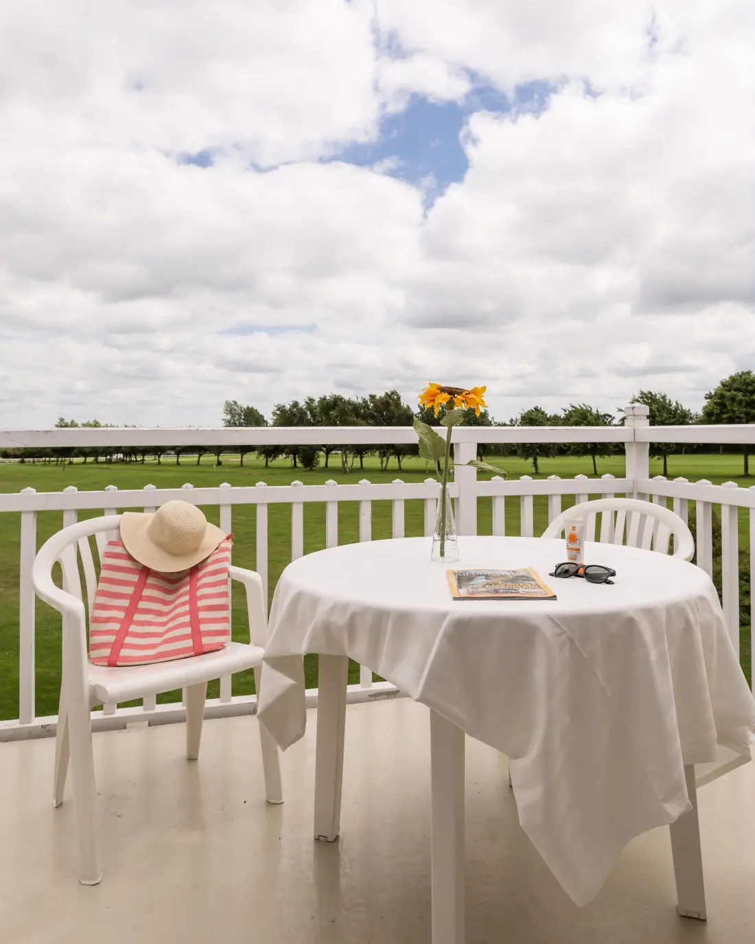 Résidence Pierre & Vacances Le Green Beach 4 Stjerner★★★★