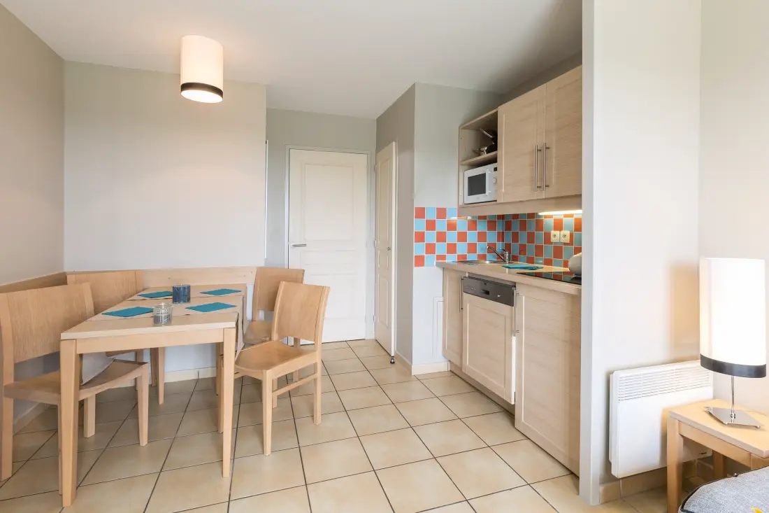 Résidence Pierre & Vacances Le Green Beach 4 Stjerner★★★★