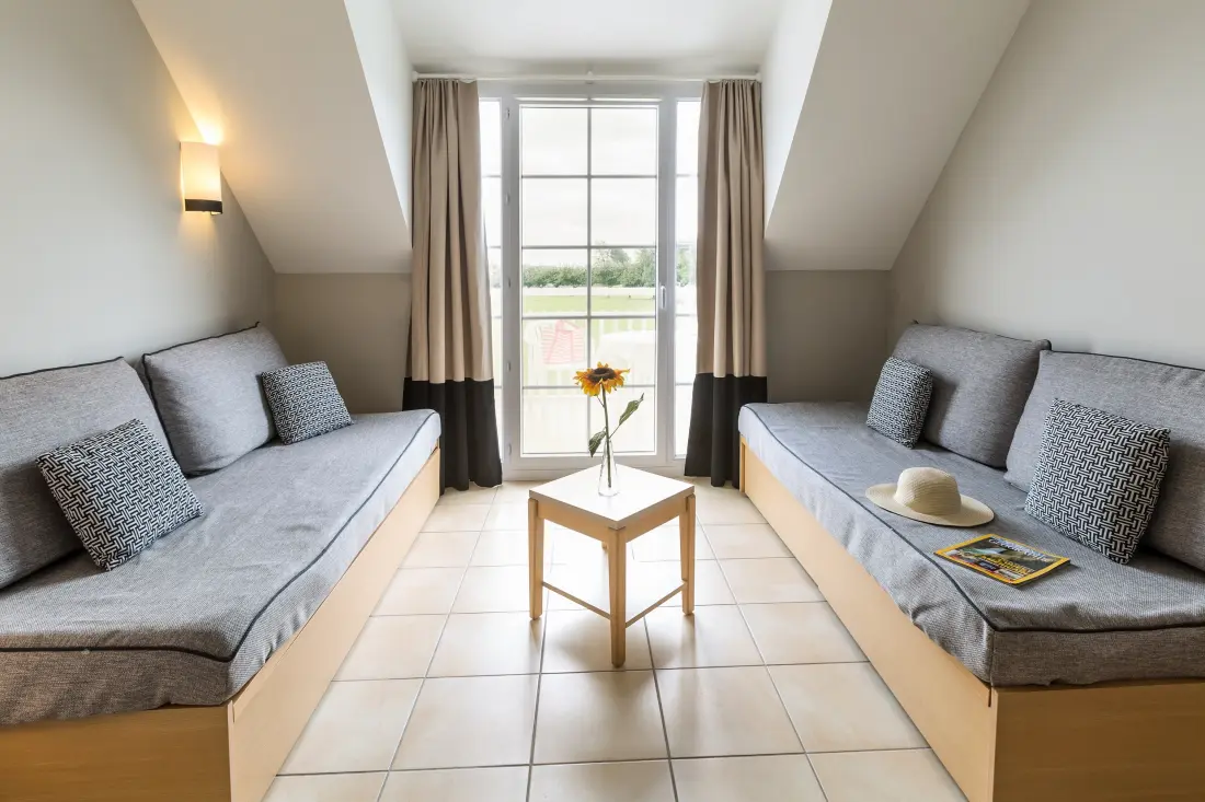 Résidence Pierre & Vacances Le Green Beach 4 Stjerner★★★★