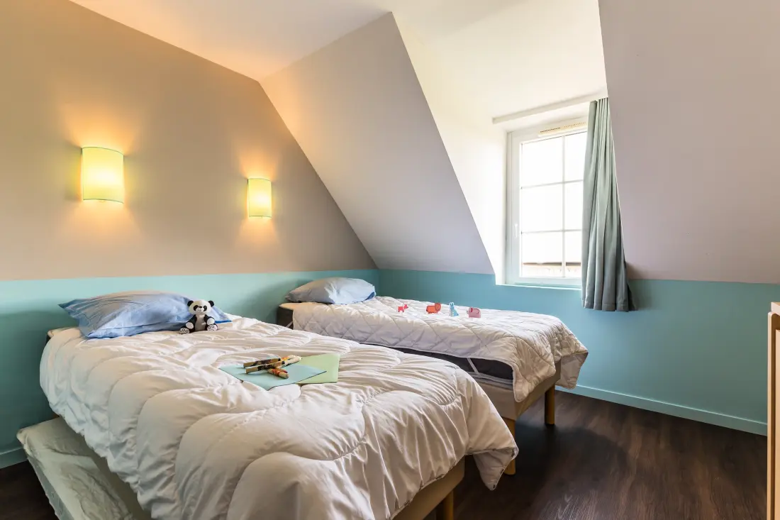 Résidence Pierre & Vacances Le Green Beach 4 Stjerner★★★★