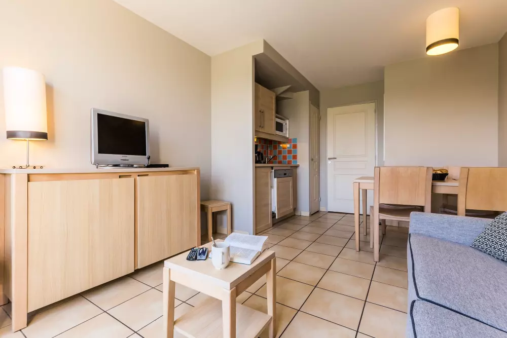 Résidence Pierre & Vacances Le Green Beach 4 Sterren★★★★