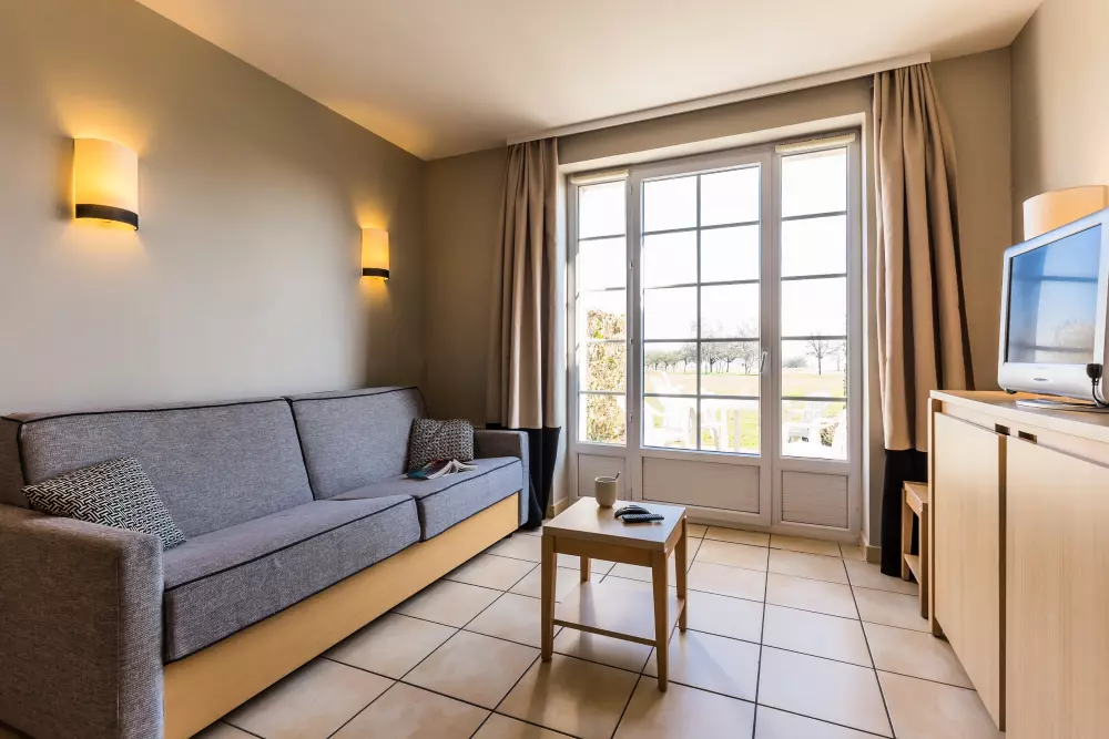 Résidence Pierre & Vacances Le Green Beach 4 Sterren★★★★