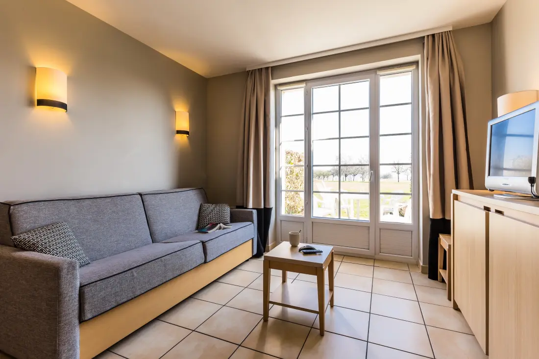 Résidence Pierre & Vacances Le Green Beach 4 Stjerner★★★★