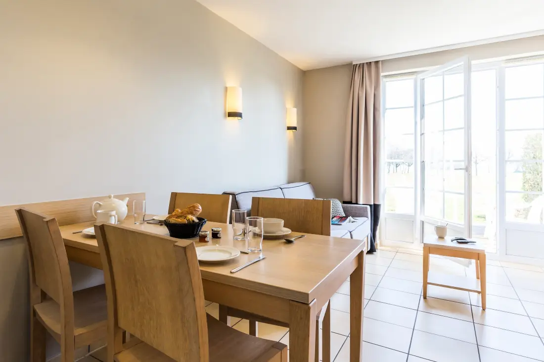 Résidence Pierre & Vacances Le Green Beach 4 Stjerner★★★★