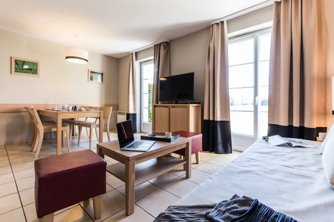 Résidence Pierre & Vacances Le Green Beach 4 Stjerner★★★★