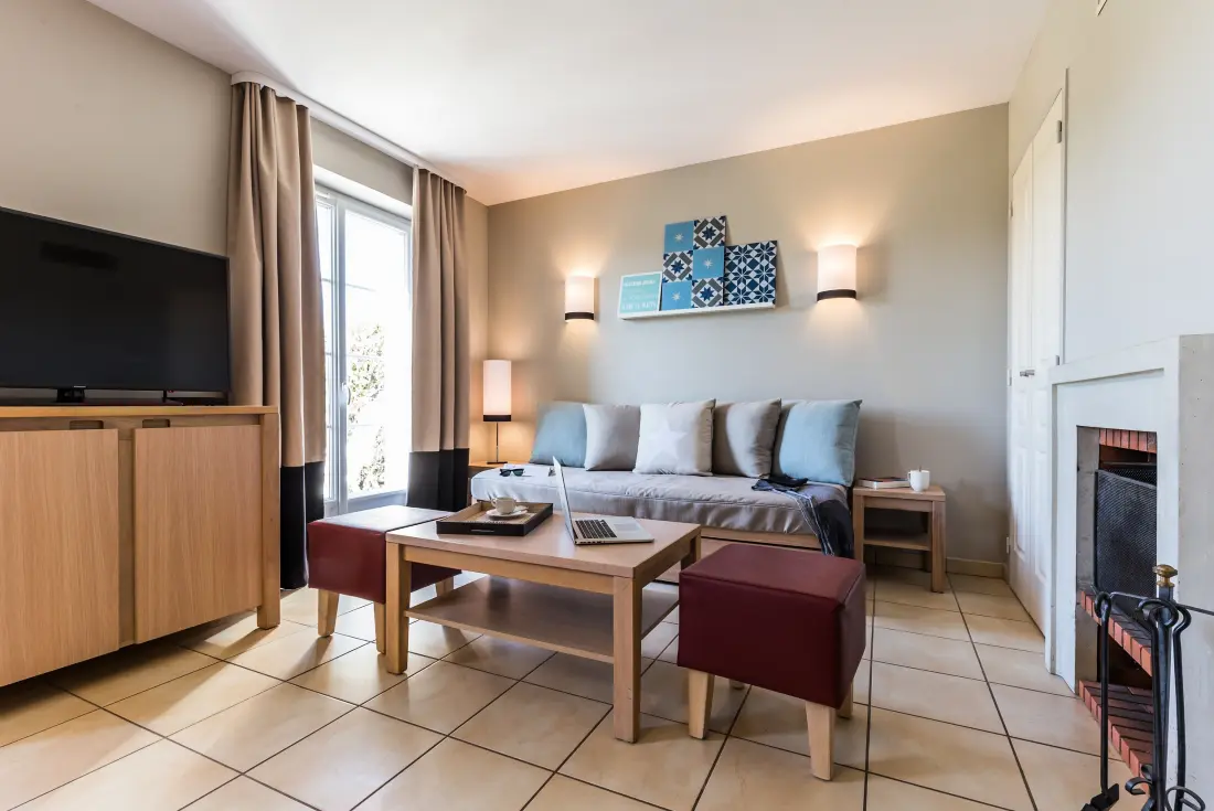 Résidence Pierre & Vacances Le Green Beach 4 Stjerner★★★★