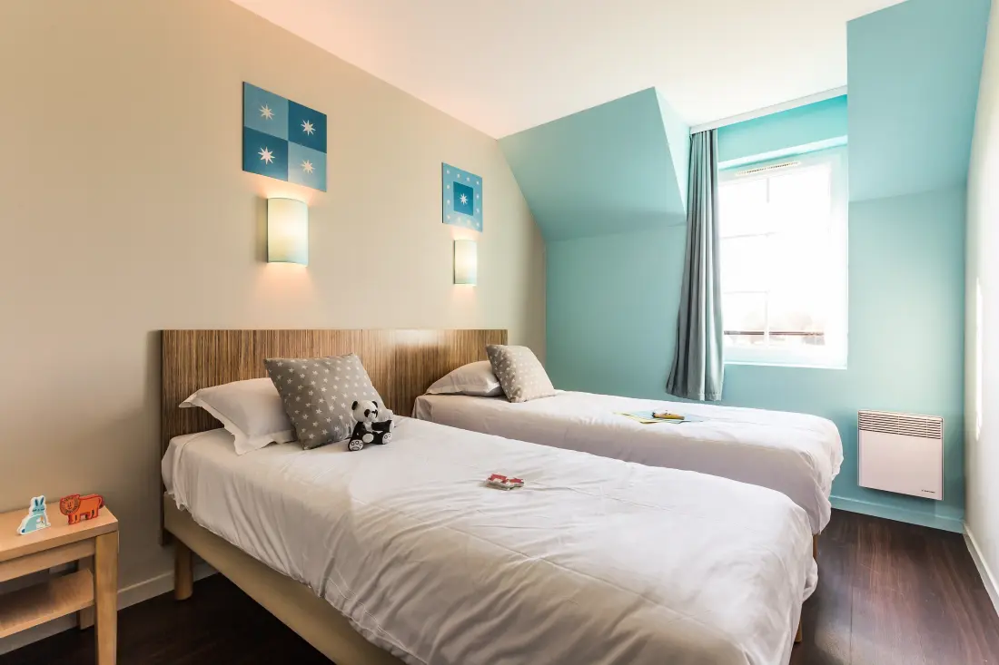 Résidence Pierre & Vacances Le Green Beach 4 Stjerner★★★★
