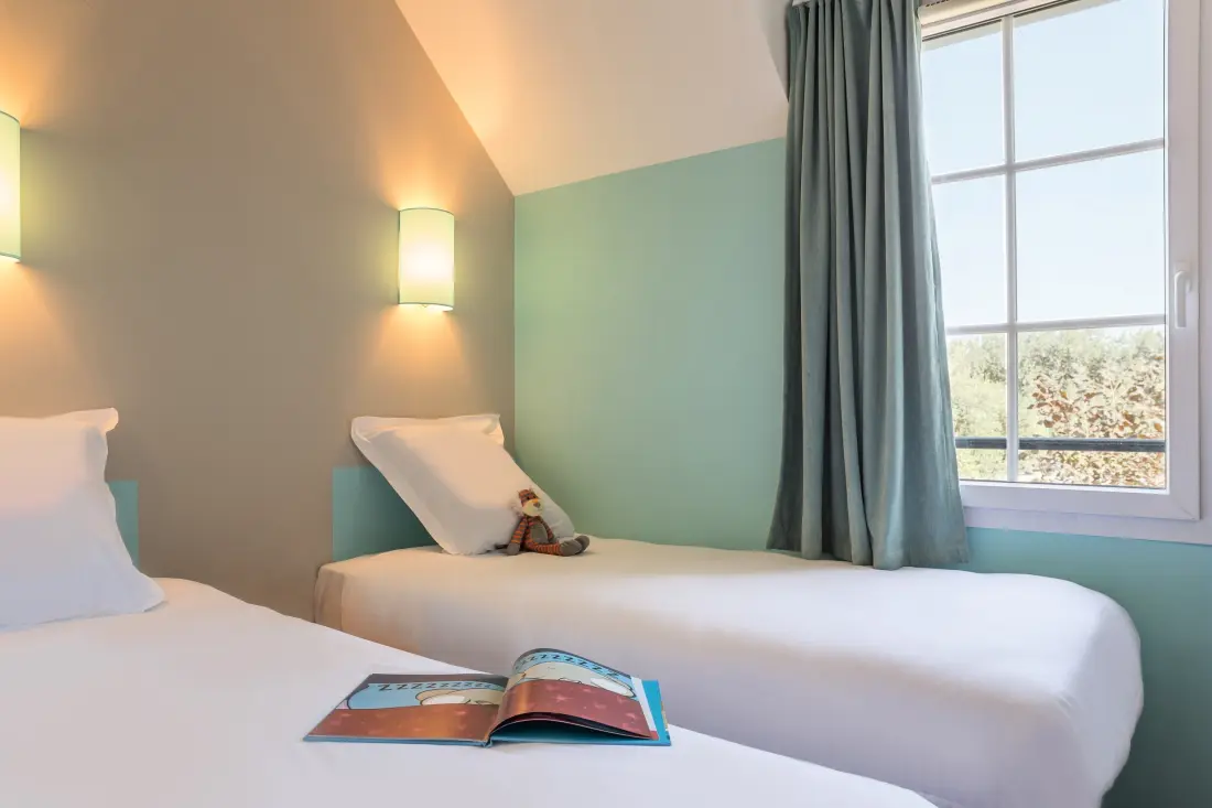 Résidence Pierre & Vacances Le Green Beach 4 Stjerner★★★★