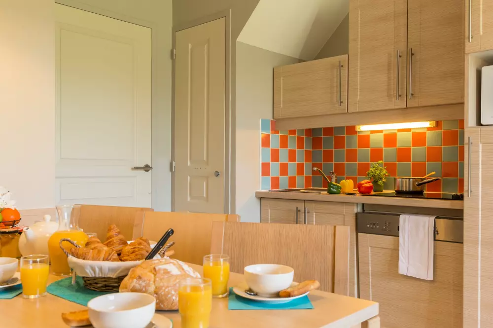 Résidence Pierre & Vacances Le Green Beach 4 Sterren★★★★