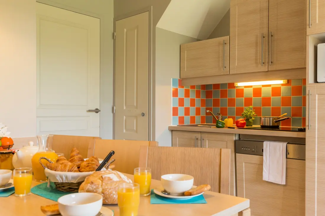 Résidence Pierre & Vacances Le Green Beach 4 Stjerner★★★★