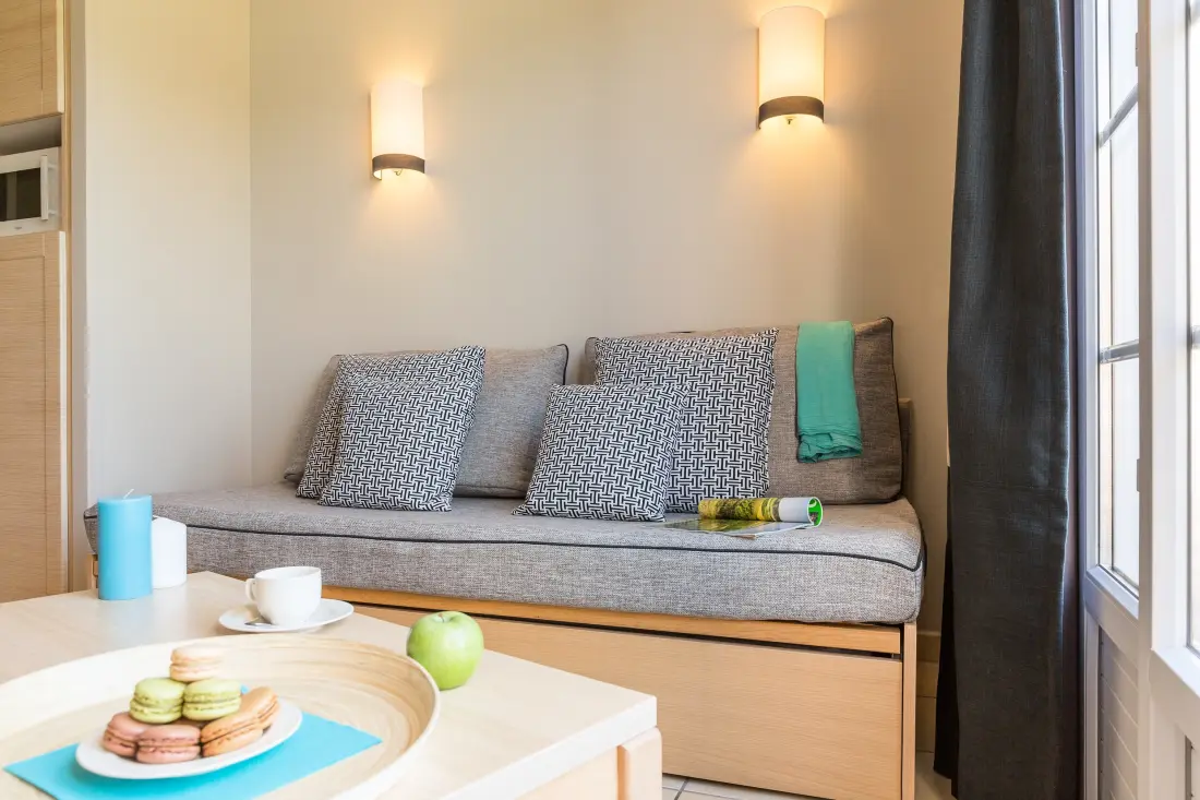 Résidence Pierre & Vacances Le Green Beach 4 Stjerner★★★★