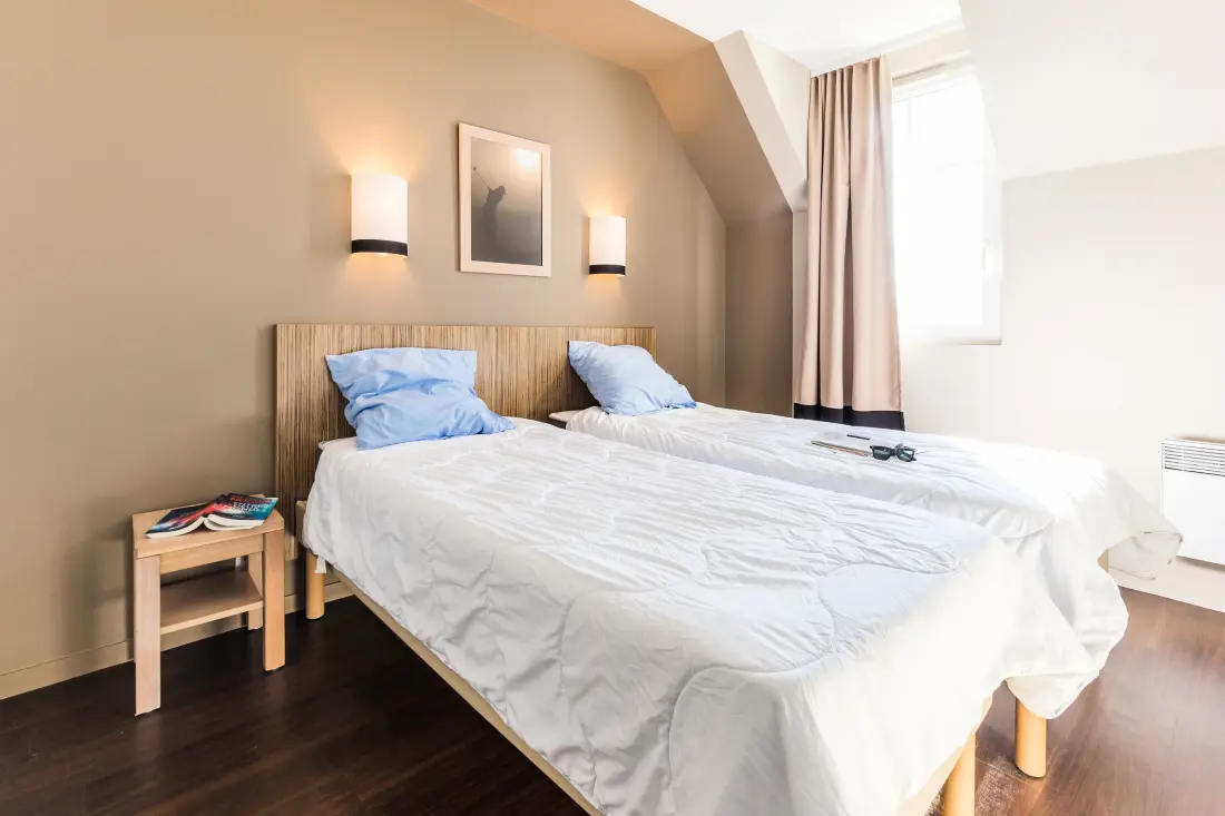 Résidence Pierre & Vacances Le Green Beach 4 Stjerner★★★★