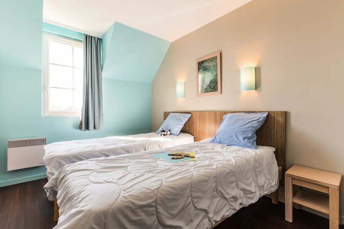 Résidence Pierre & Vacances Le Green Beach 4 Stjerner★★★★