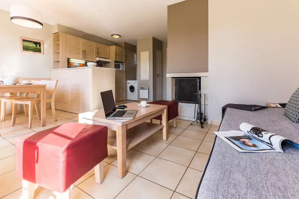 Résidence Pierre & Vacances Le Green Beach 4 Sterren★★★★