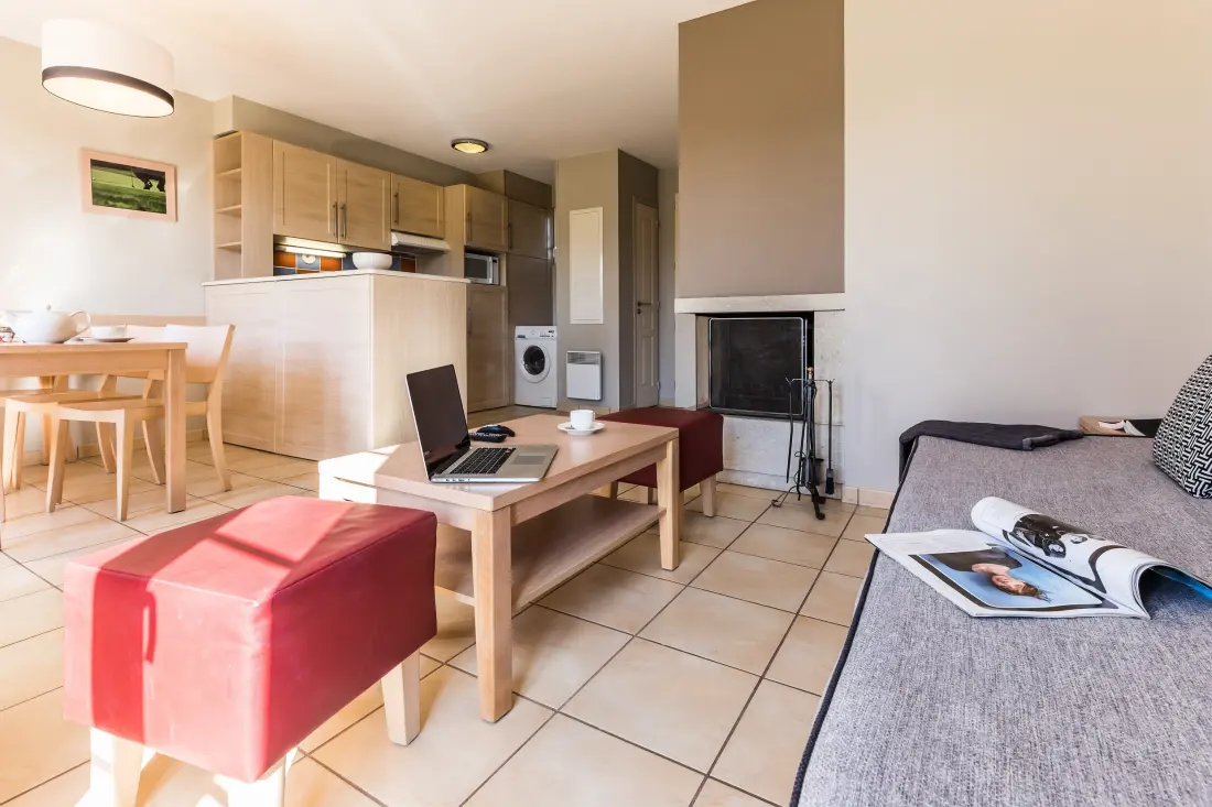Résidence Pierre & Vacances Le Green Beach 4 Stjerner★★★★