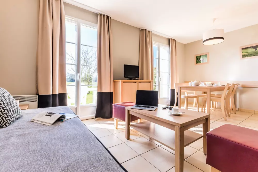 Résidence Pierre & Vacances Le Green Beach 4 Sterren★★★★