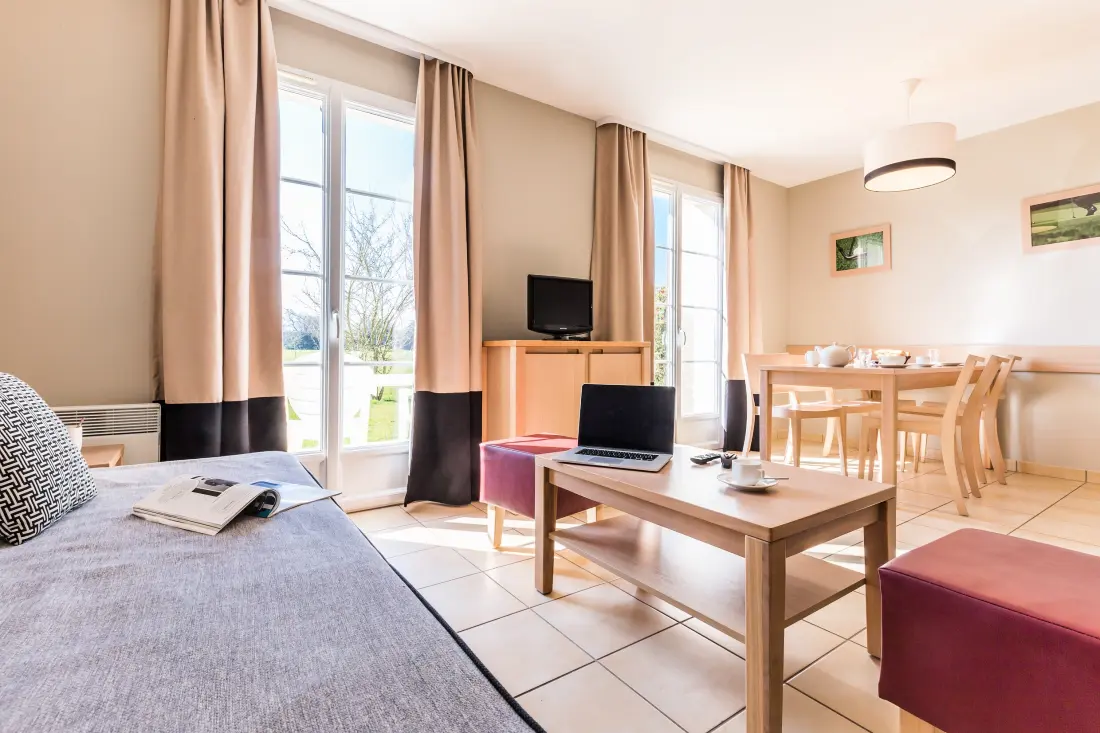 Résidence Pierre & Vacances Le Green Beach 4 Stjerner★★★★
