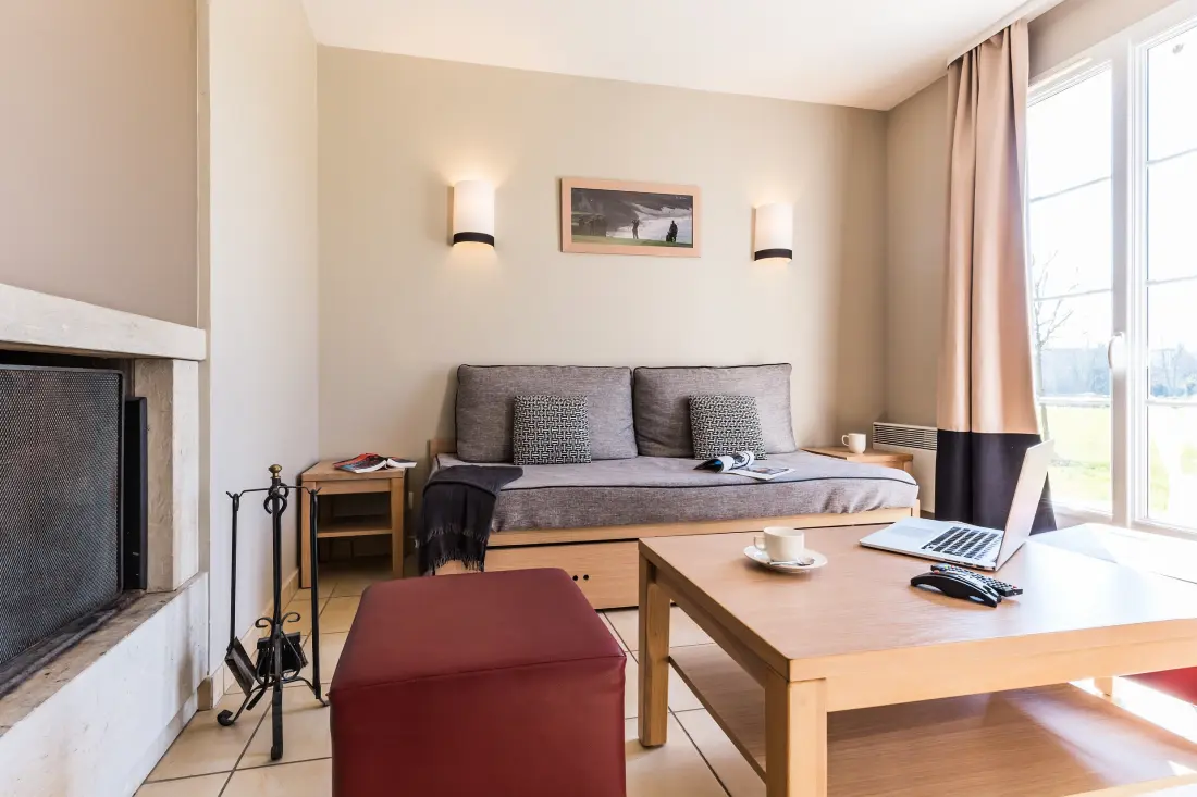 Résidence Pierre & Vacances Le Green Beach 4 Stjerner★★★★