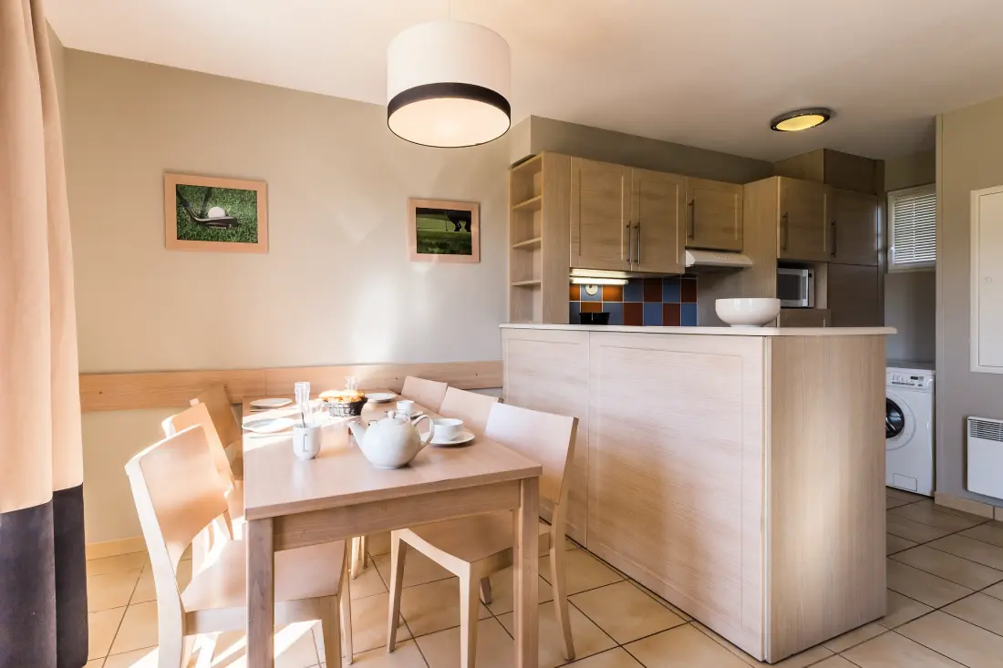 Résidence Pierre & Vacances Le Green Beach 4 Stjerner★★★★