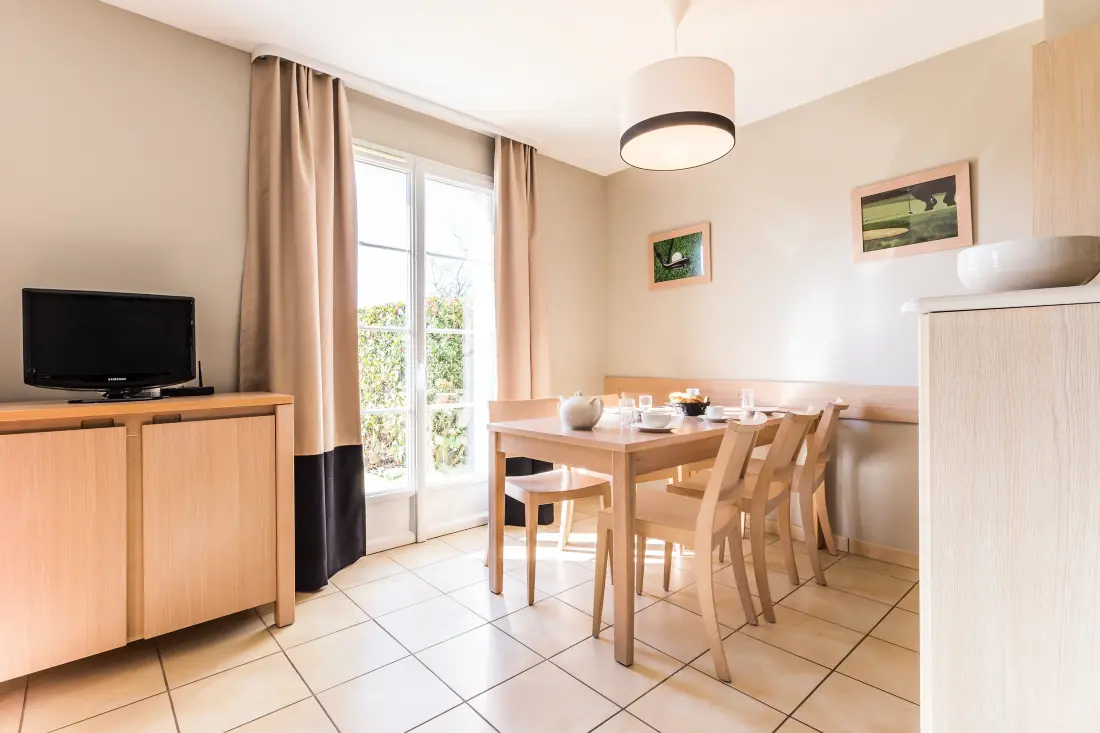 Résidence Pierre & Vacances Le Green Beach 4 Stjerner★★★★