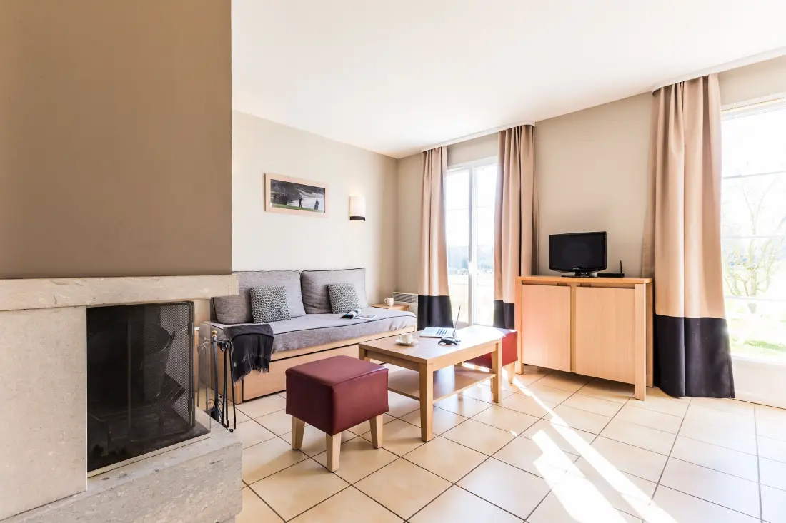 Résidence Pierre & Vacances Le Green Beach 4 Stjerner★★★★