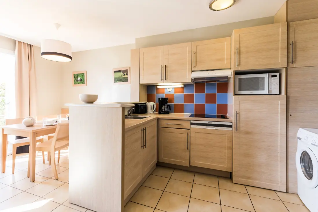 Résidence Pierre & Vacances Le Green Beach 4 Stjerner★★★★