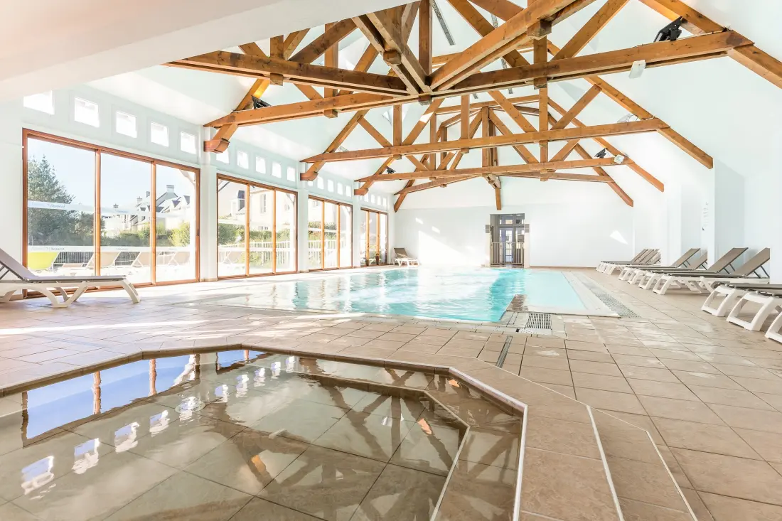Résidence Pierre & Vacances Le Green Beach 4 Stjerner★★★★
