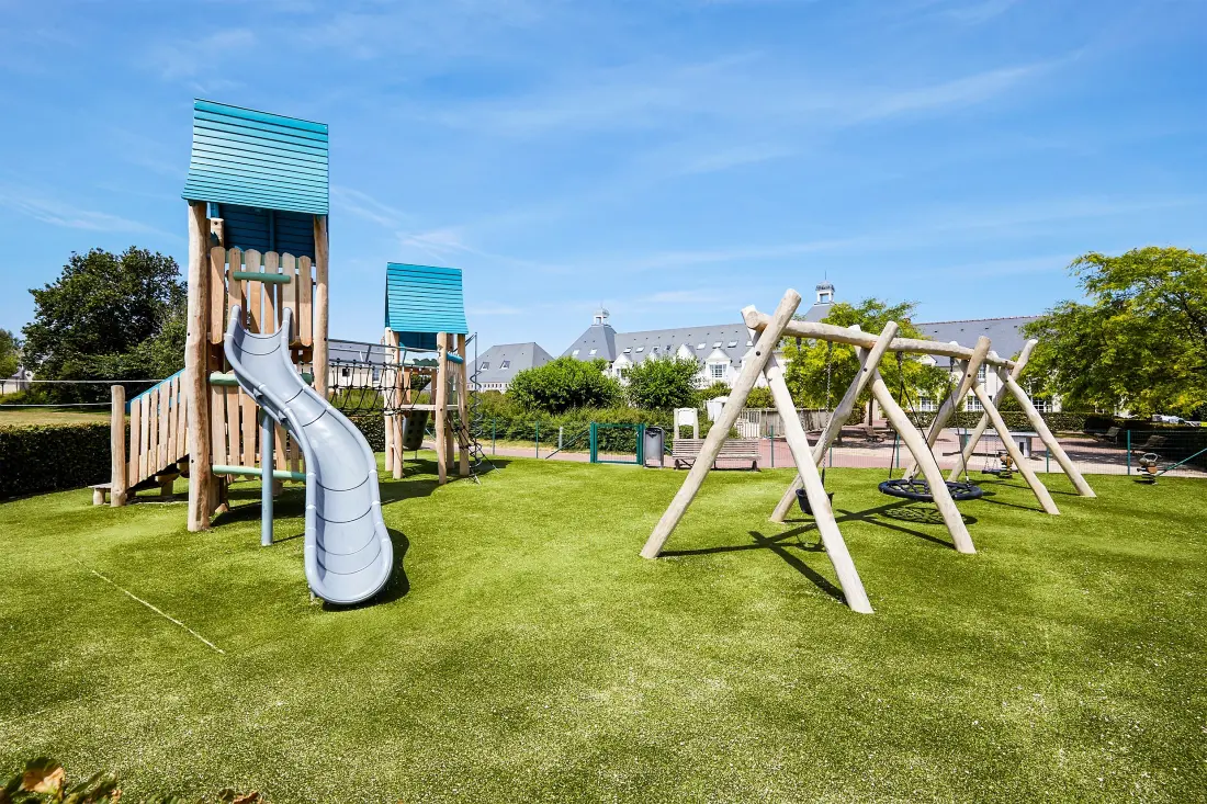 Résidence Pierre & Vacances Le Green Beach 4 Stjerner★★★★