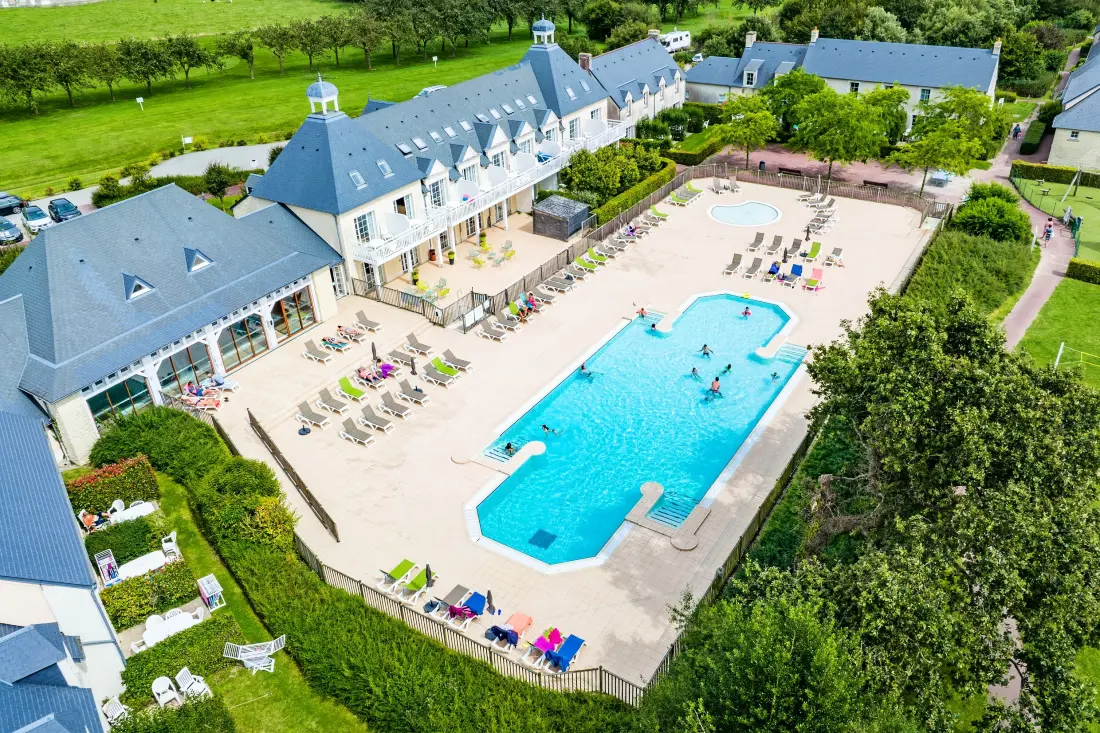Résidence Pierre & Vacances Le Green Beach 4 Stjerner★★★★