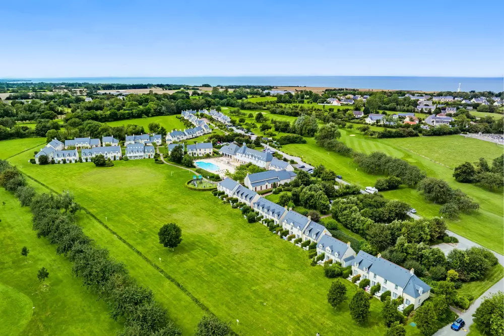 Résidence Pierre & Vacances Le Green Beach 4 Sterren★★★★