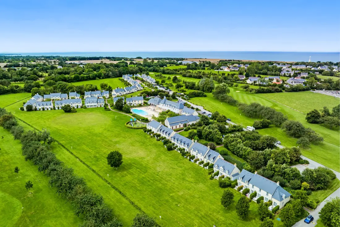 Résidence Pierre & Vacances Le Green Beach 4 Stjerner★★★★