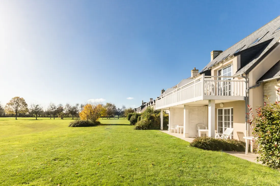 Résidence Pierre & Vacances Le Green Beach 4 Stjerner★★★★