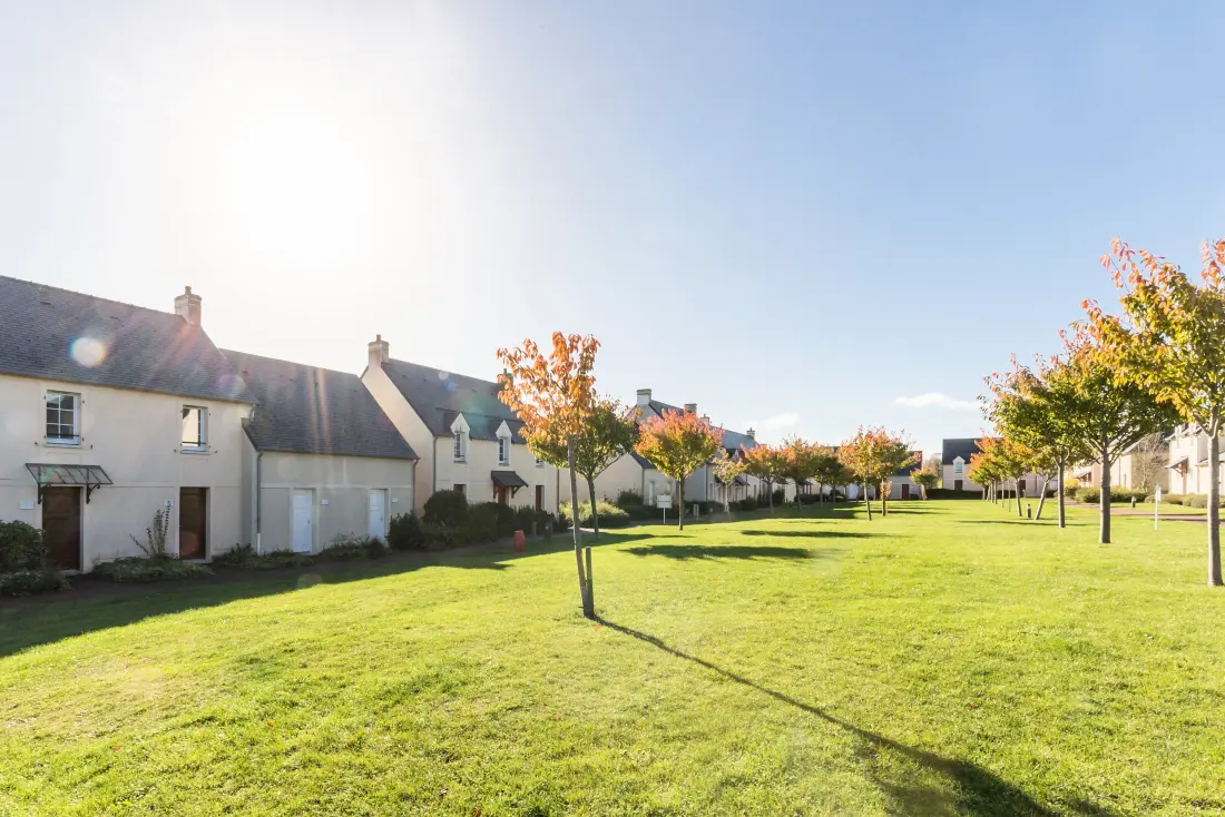 Résidence Pierre & Vacances Le Green Beach 4 Stjerner★★★★