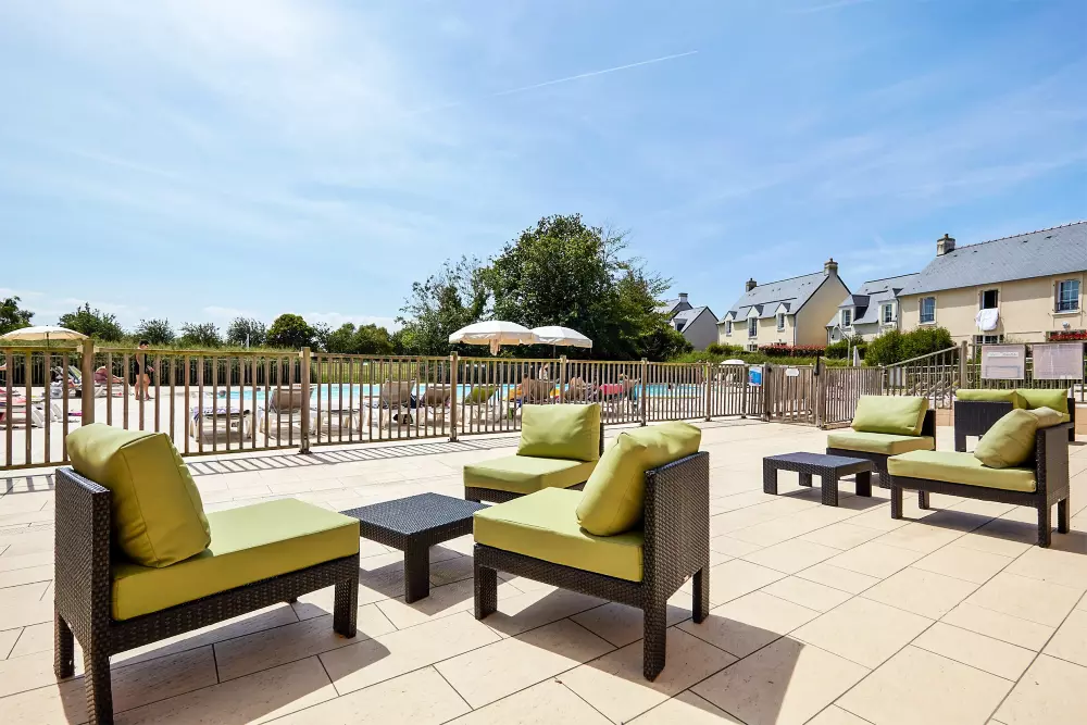 Résidence Pierre & Vacances Le Green Beach 4 Sterren★★★★