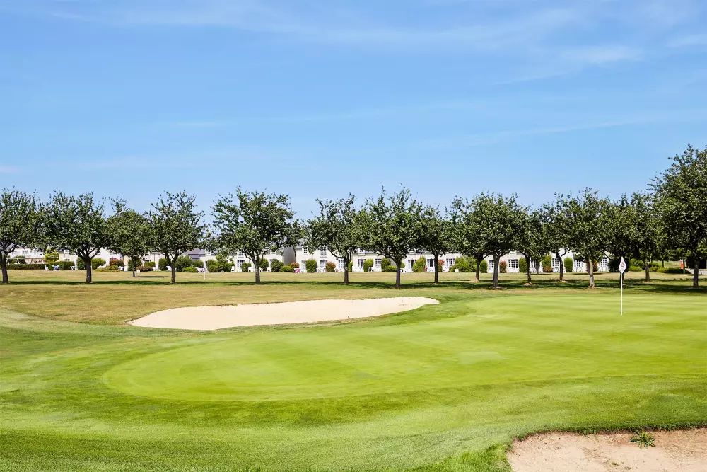 Résidence Pierre & Vacances Le Green Beach 4 Sterren★★★★